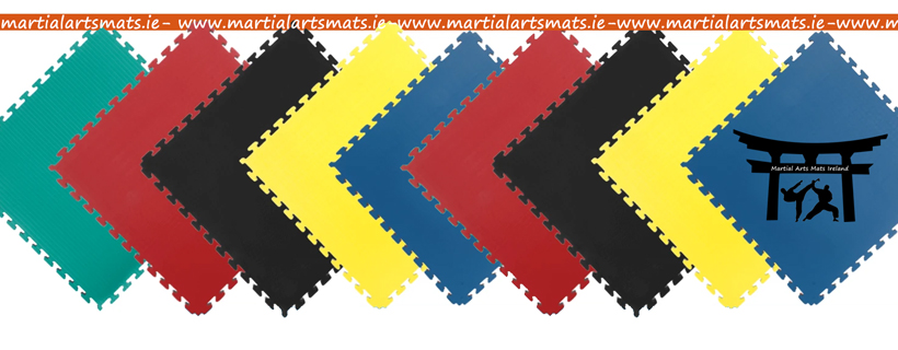 Martial Arts Mats Ireland